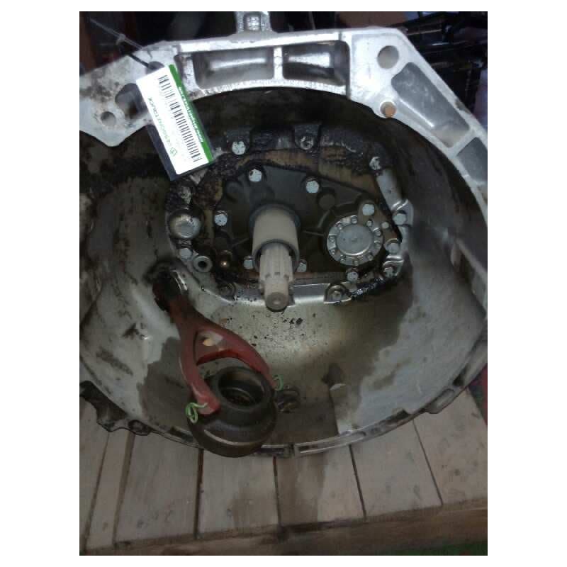 Recambio de caja cambios para iveco trucks zeta 79-14 (135cv) referencia OEM IAM 2