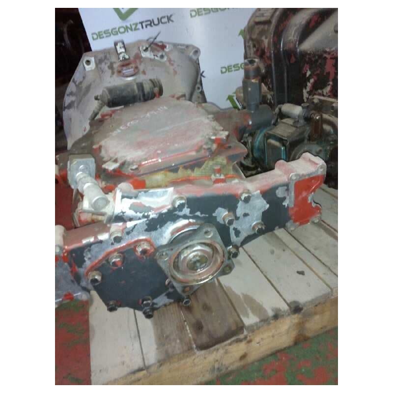 Recambio de caja cambios para iveco trucks zeta 79-14 (135cv) referencia OEM IAM 3