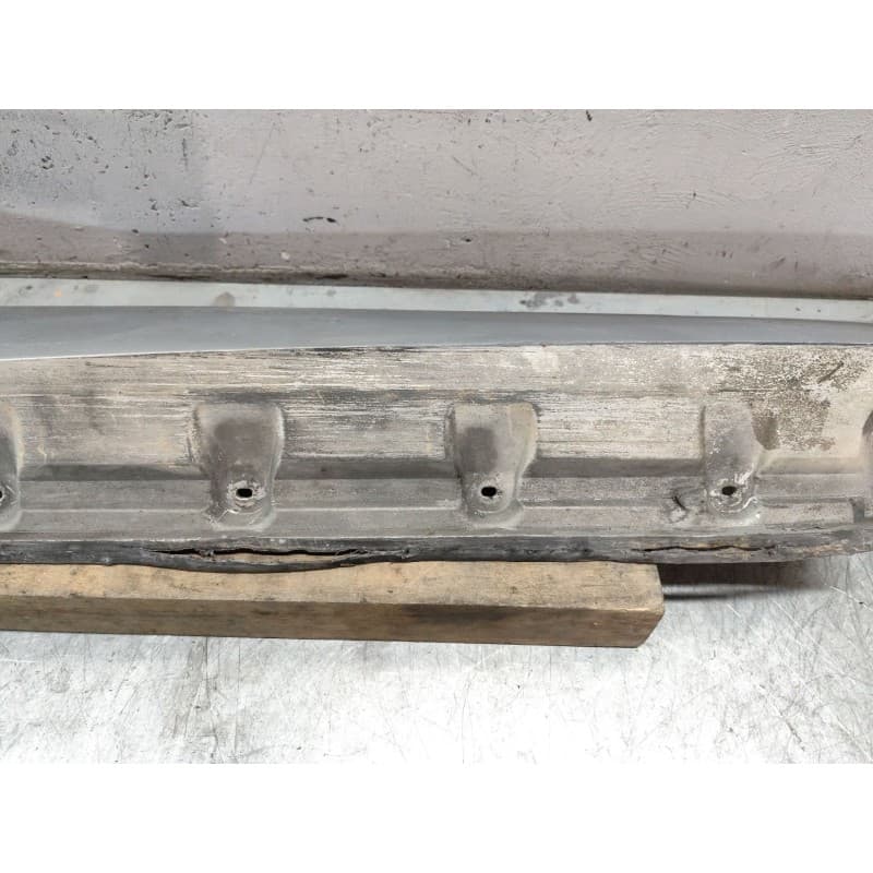 Recambio de faldon lateral para bmw z4 roadster (e85) 2.0 i referencia OEM IAM - Gris 2