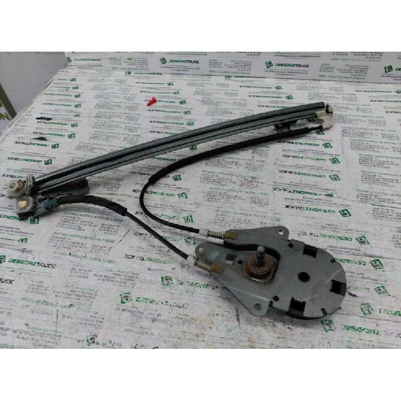 Recambio de elevalunas delantero derecho para citroën jumpy referencia OEM IAM - Blanco 2