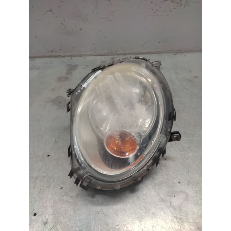 Recambio de faro izquierdo para mini mini (r56) one referencia OEM IAM