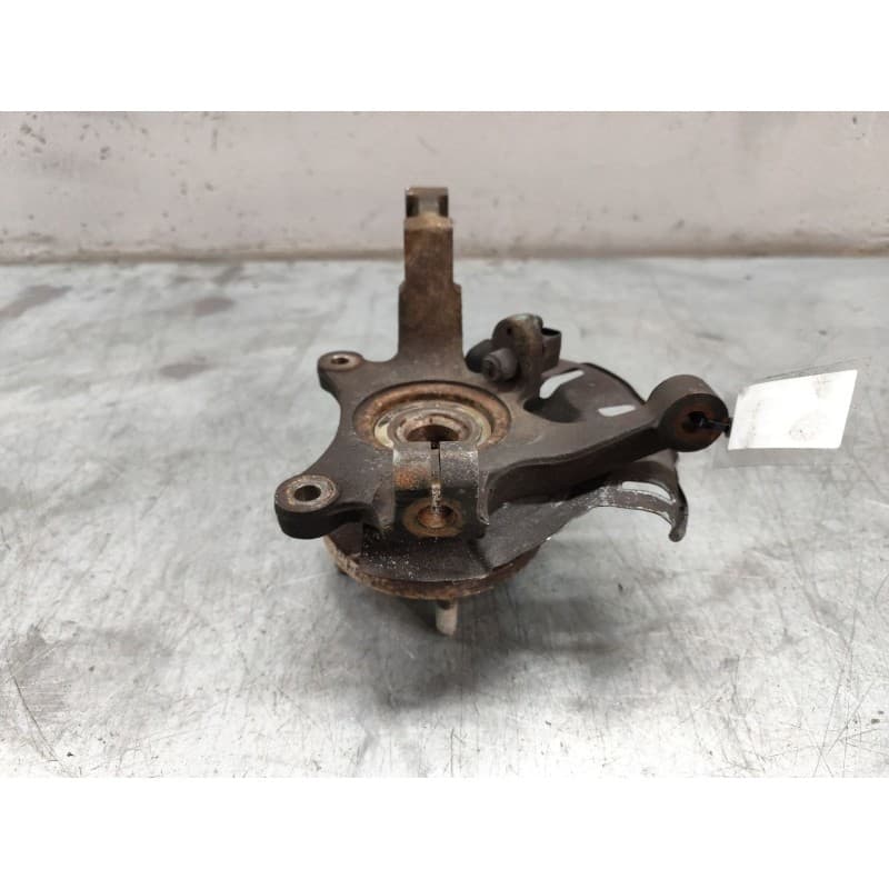 Recambio de mangueta delantera derecha para chevrolet tacuma se referencia OEM IAM - Azul 3