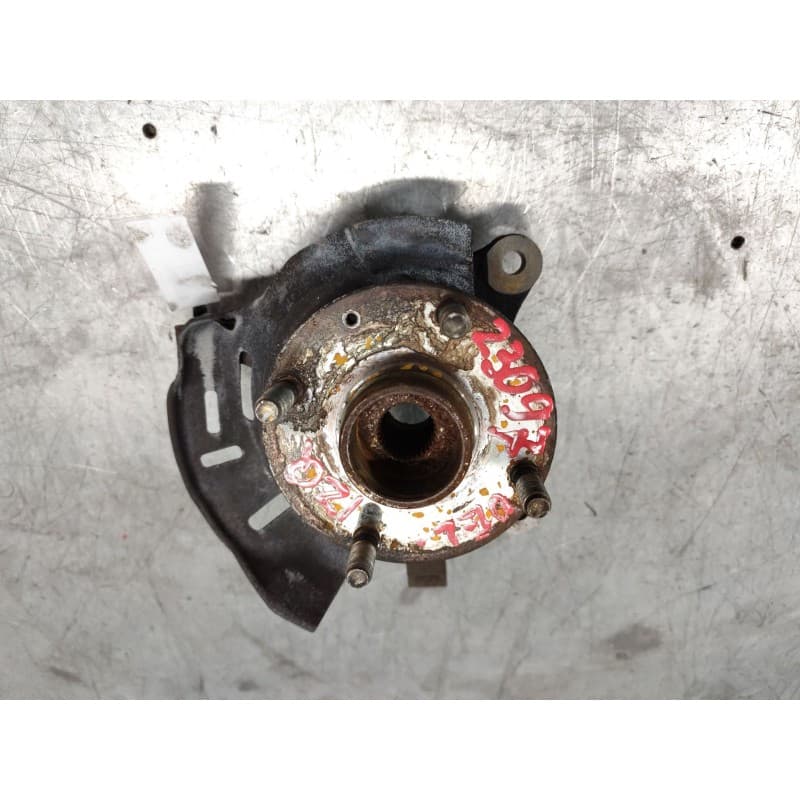 Recambio de mangueta delantera izquierda para chevrolet tacuma se referencia OEM IAM - Azul 6