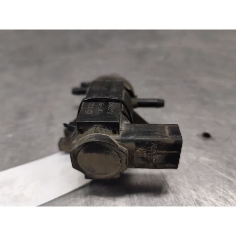 Recambio de valvula aire adicional para seat toledo ii (1m2) 1.9 tdi referencia OEM IAM - Negro 2
