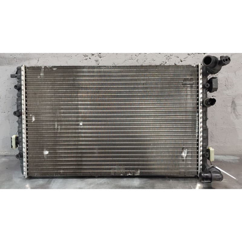 Recambio de radiador agua para seat ibiza (6l1) cool referencia OEM IAM 151190070F01 - Rojo