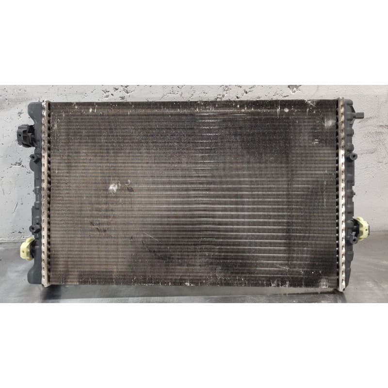 Recambio de radiador agua para seat ibiza (6l1) cool referencia OEM IAM 151190070F01 - Rojo 2