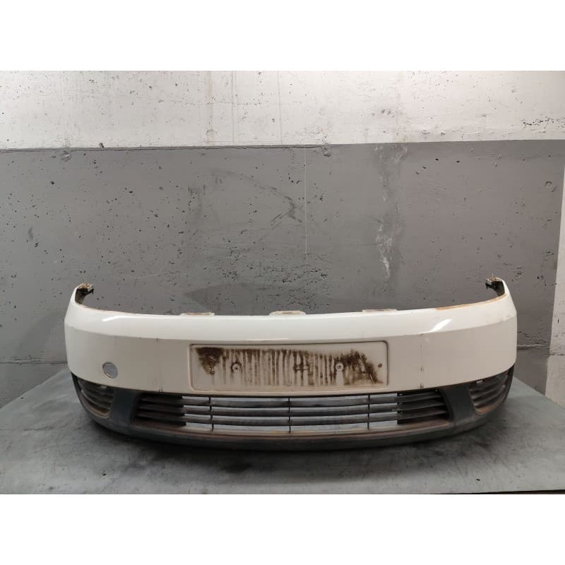 Recambio de paragolpes delantero para ford fiesta (cbk) ambiente referencia OEM IAM - Blanco