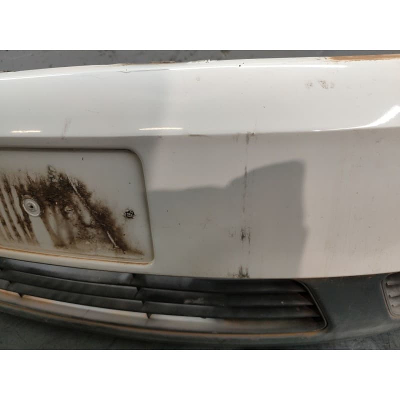 Recambio de paragolpes delantero para ford fiesta (cbk) ambiente referencia OEM IAM - Blanco 5