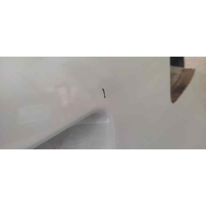 Recambio de porton trasero para peugeot 308 active referencia OEM IAM - Blanco 4