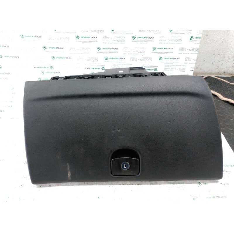Recambio de guantera para peugeot 407 sw sport referencia OEM IAM - Gris 2