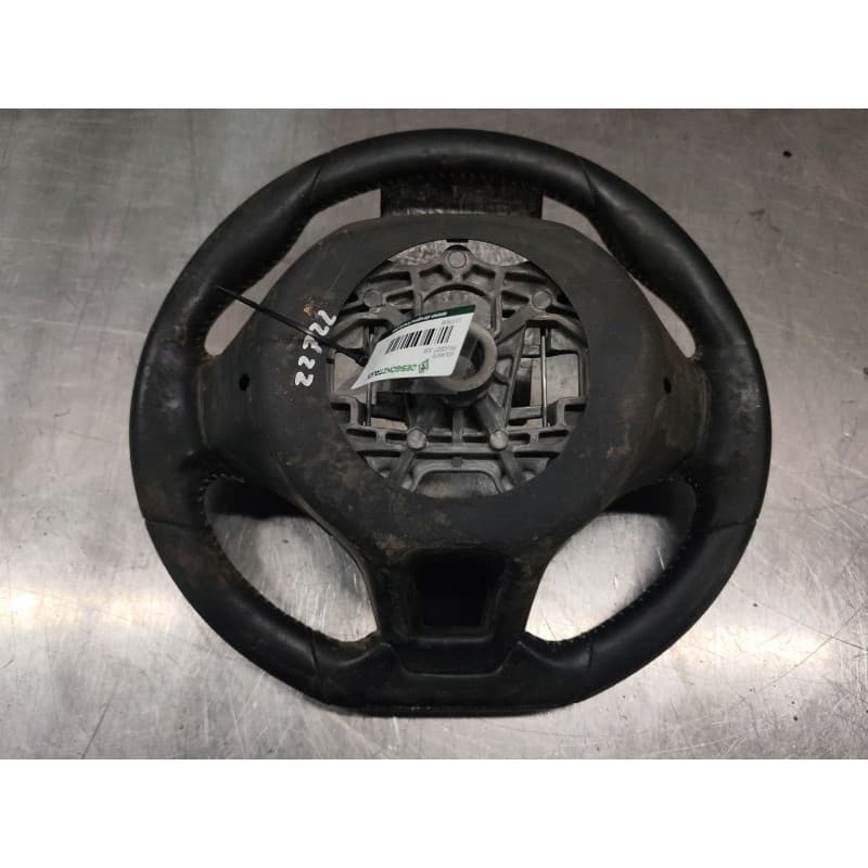 Recambio de volante para peugeot 308 active referencia OEM IAM - Blanco 2
