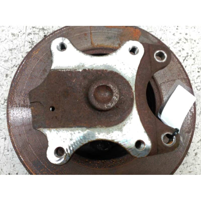 Recambio de mangueta trasera derecha para peugeot 308 confort referencia OEM IAM 3