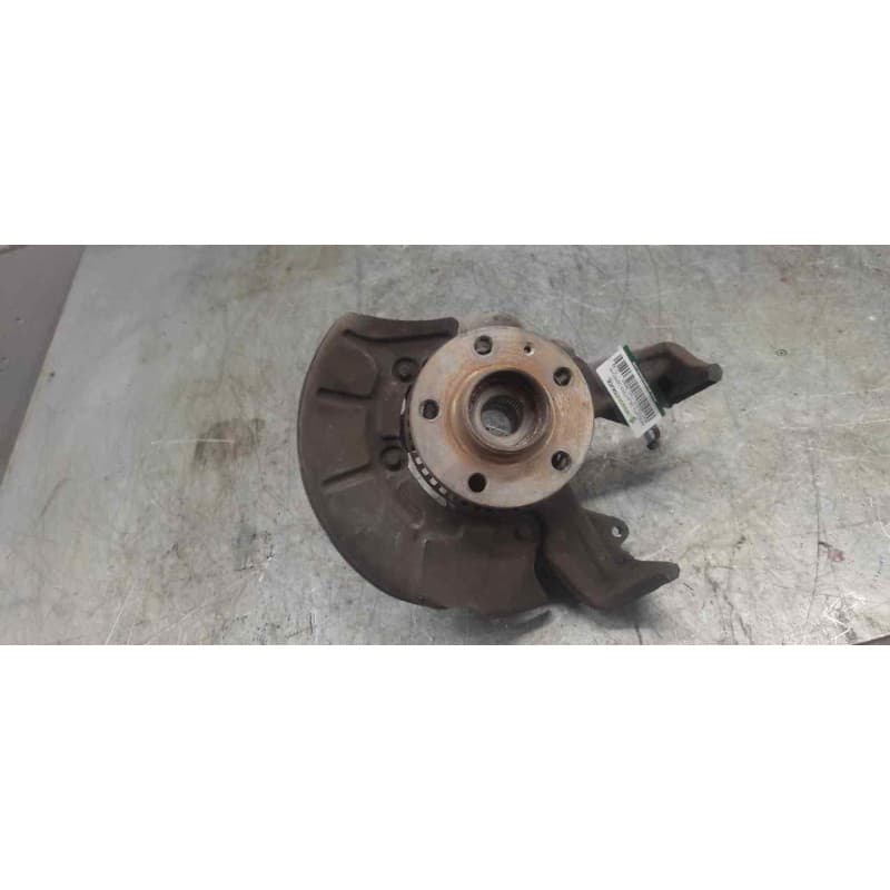 Recambio de mangueta delantera derecha para seat toledo (1m2) select referencia OEM IAM - Blanco