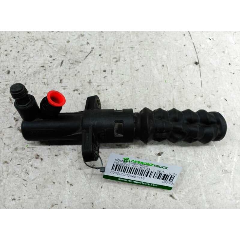 Recambio de bomba embrague para peugeot 307 (s1) xs referencia OEM IAM 9637030980