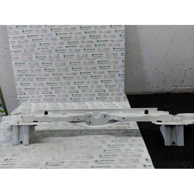 Recambio de traviesa frontal superior para peugeot bipper básico referencia OEM IAM - Blanco