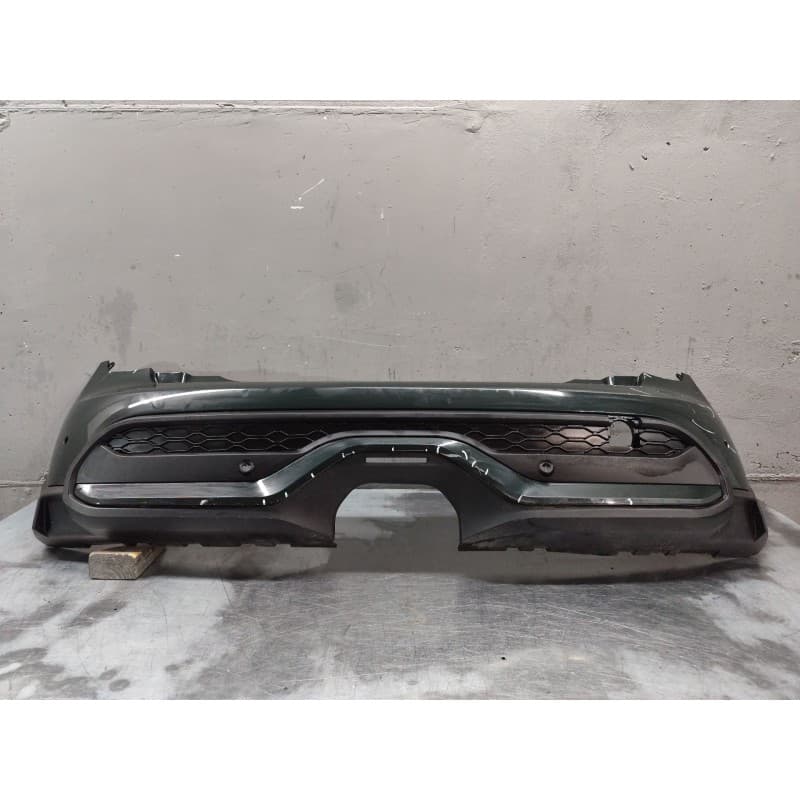 Recambio de paragolpes trasero para mini cooper s referencia OEM IAM - Verde