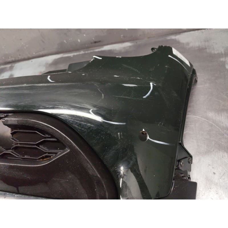 Recambio de paragolpes trasero para mini cooper s referencia OEM IAM - Verde 2