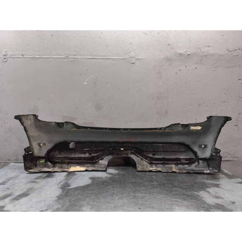 Recambio de paragolpes trasero para mini cooper s referencia OEM IAM - Verde 7