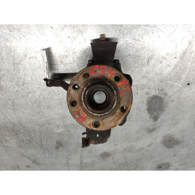 Recambio de mangueta delantera izquierda para ford galaxy (vx) clx referencia OEM IAM - Verde