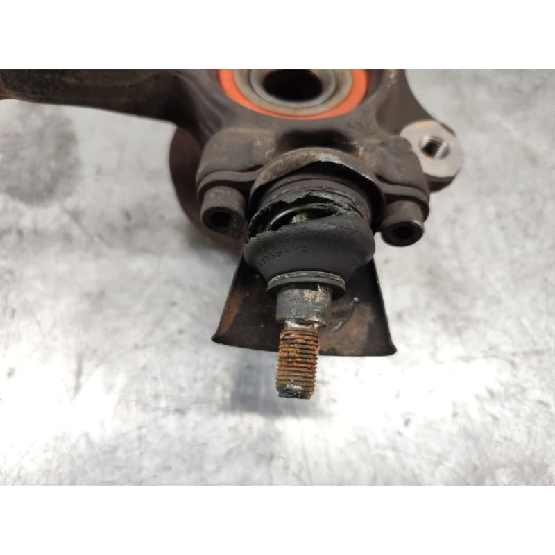 Recambio de mangueta delantera izquierda para ford galaxy (vx) clx referencia OEM IAM - Verde 2