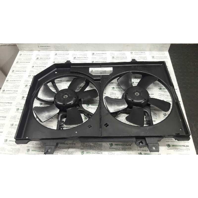 Recambio de electroventilador para nissan x-trail (t30) comfort referencia OEM IAM 2