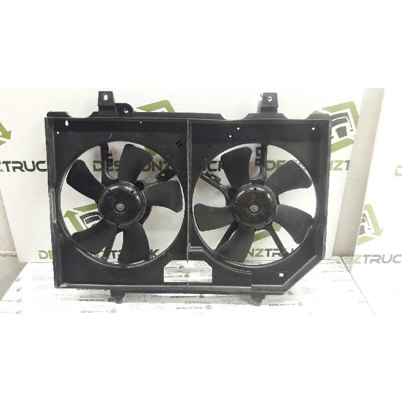 Recambio de electroventilador para nissan x-trail (t30) comfort referencia OEM IAM 3
