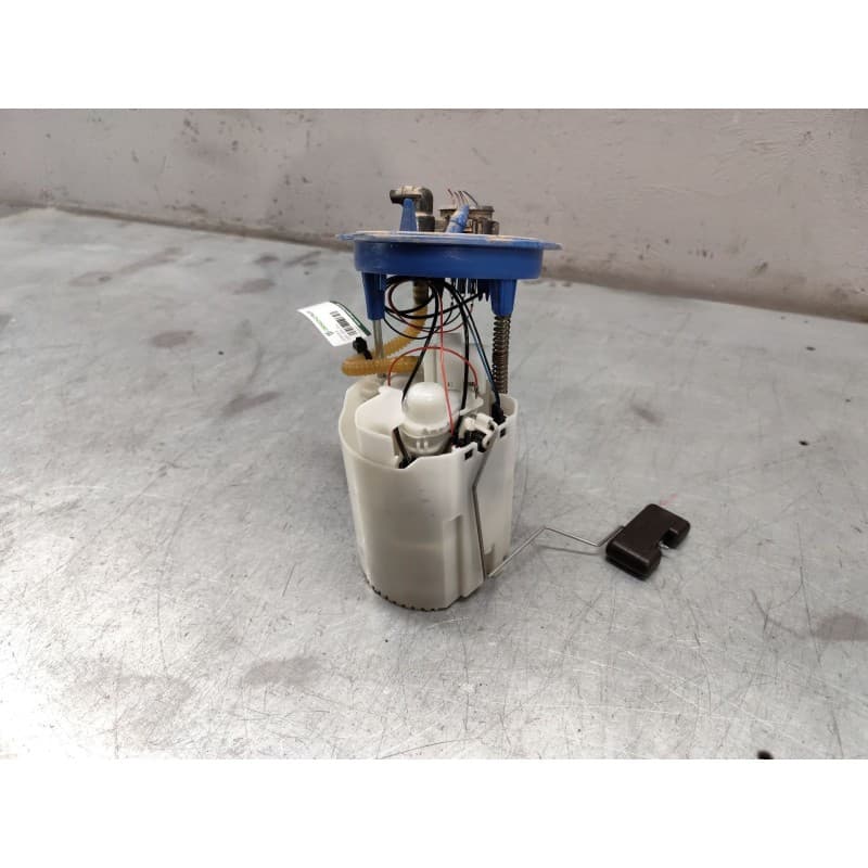 Recambio de aforador para seat leon (5f1) 1.4 tsi referencia OEM IAM 5Q0919051BF - Granate