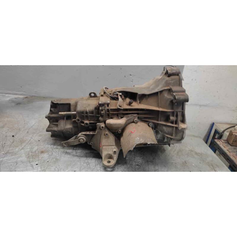Recambio de caja cambios para audi a4 berlina (b5) 1.8 20v turbo referencia OEM IAM DVX 2