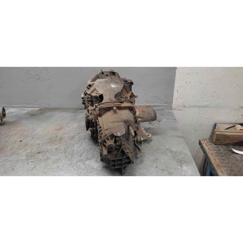 Recambio de caja cambios para audi a4 berlina (b5) 1.8 20v turbo referencia OEM IAM DVX 3