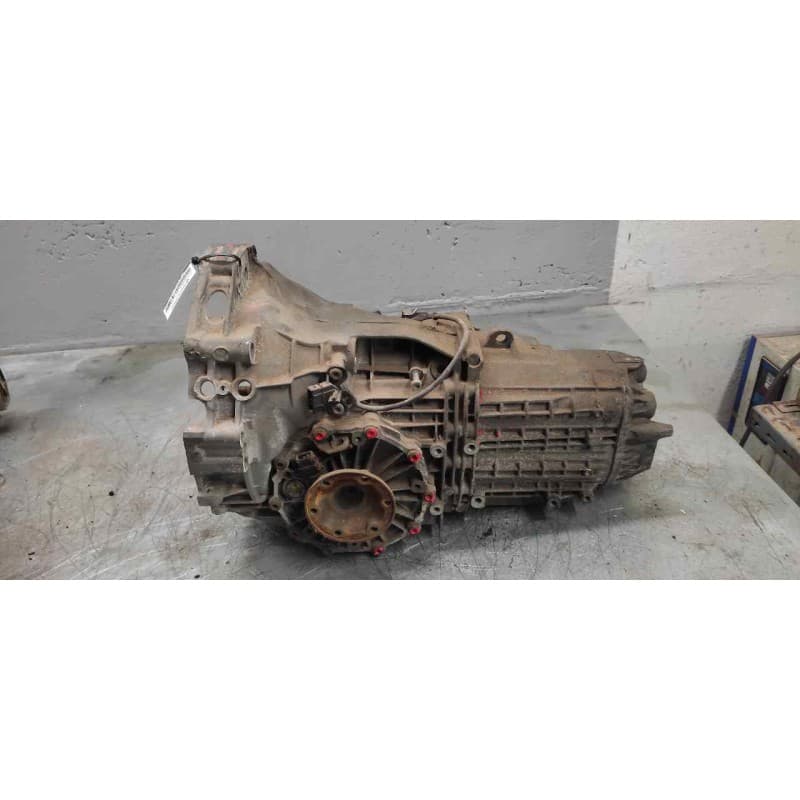 Recambio de caja cambios para audi a4 berlina (b5) 1.8 20v turbo referencia OEM IAM DVX 4