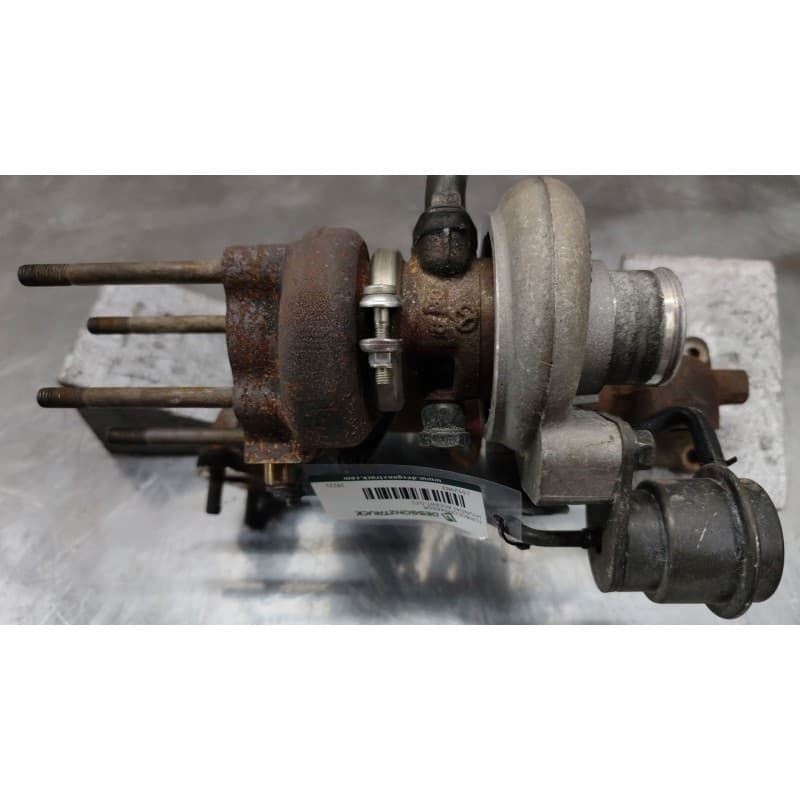 Recambio de turbocompresor para hyundai accent (lc) crdi gl referencia OEM IAM 28231