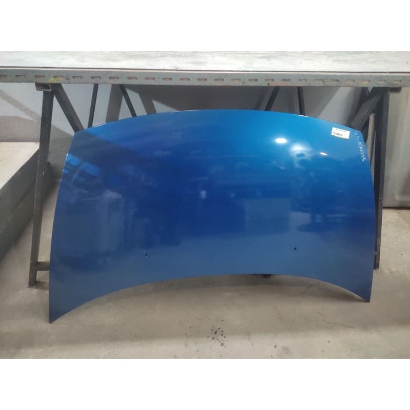 Recambio de capo para citroën c3 1.4 furio referencia OEM IAM - Azul