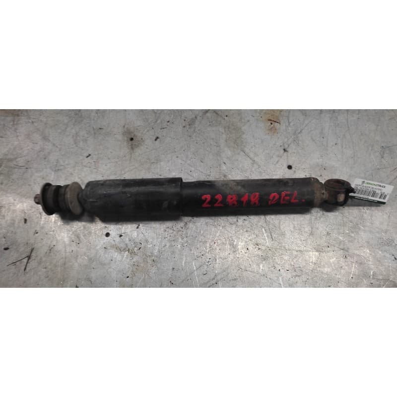 Recambio de amortiguador delantero para opel frontera b basis referencia OEM IAM - Gris