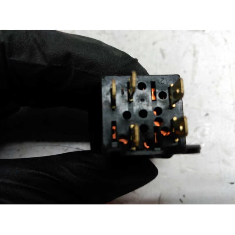 Recambio de boton antiniebla trasero para citroën zx 1.9 d armonia referencia OEM IAM - Verde 2