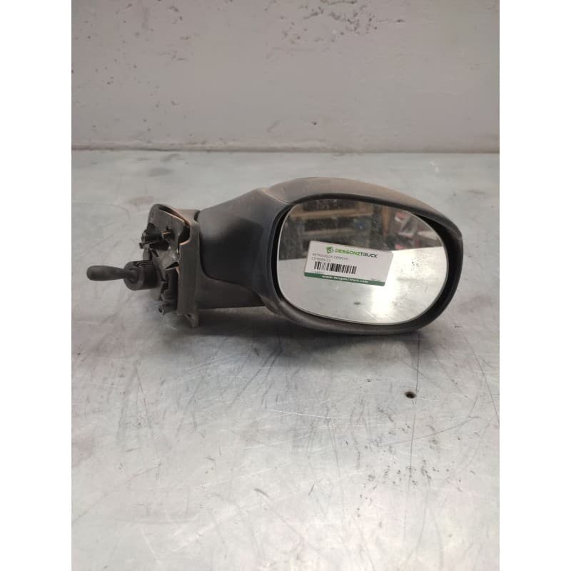 Recambio de retrovisor derecho para citroën c3 1.4 furio referencia OEM IAM Manual - Azul