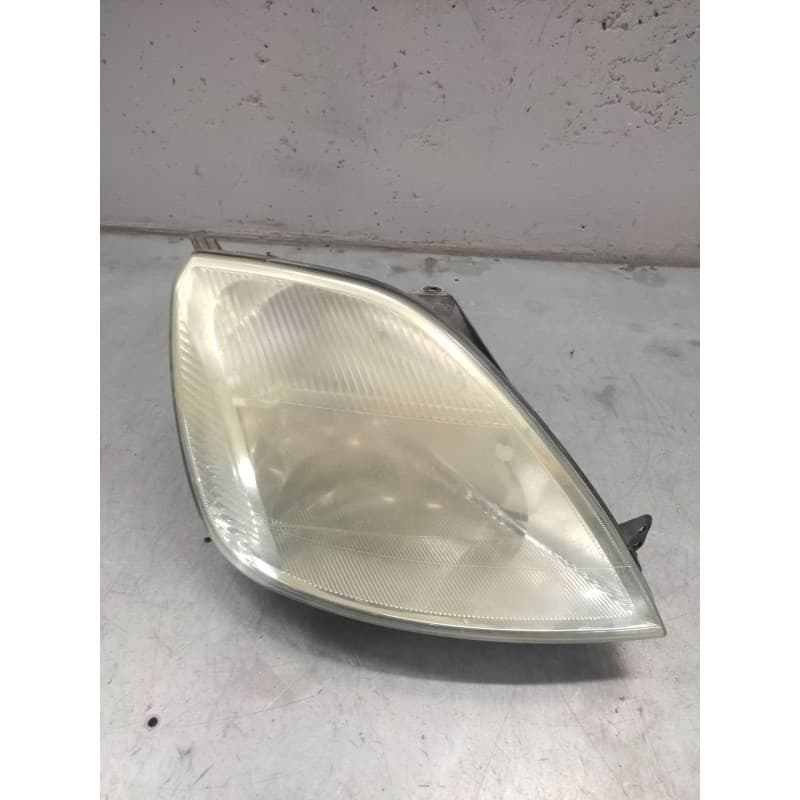Recambio de faro derecho para ford fiesta (cbk) ambiente referencia OEM IAM - Blanco