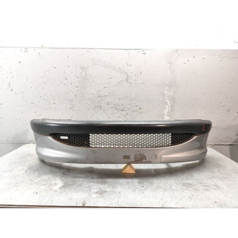 Recambio de paragolpes delantero para peugeot 206 berlina x-line referencia OEM IAM - Plata