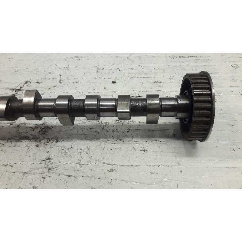 Recambio de arbol de levas para nissan almera (n15) 2.0 diesel referencia OEM IAM - Blanco 3