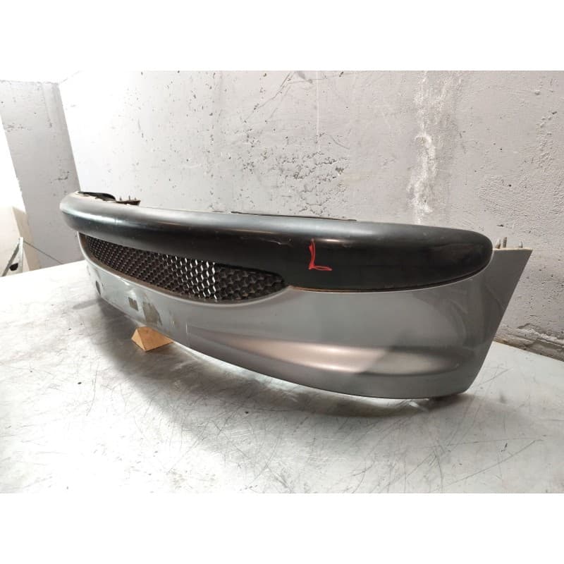 Recambio de paragolpes delantero para peugeot 206 berlina x-line referencia OEM IAM - Plata 4
