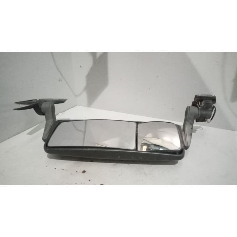 Recambio de retrovisor izquierdo para man tgx 18.480 12.4 diesel referencia OEM IAM - Blanco