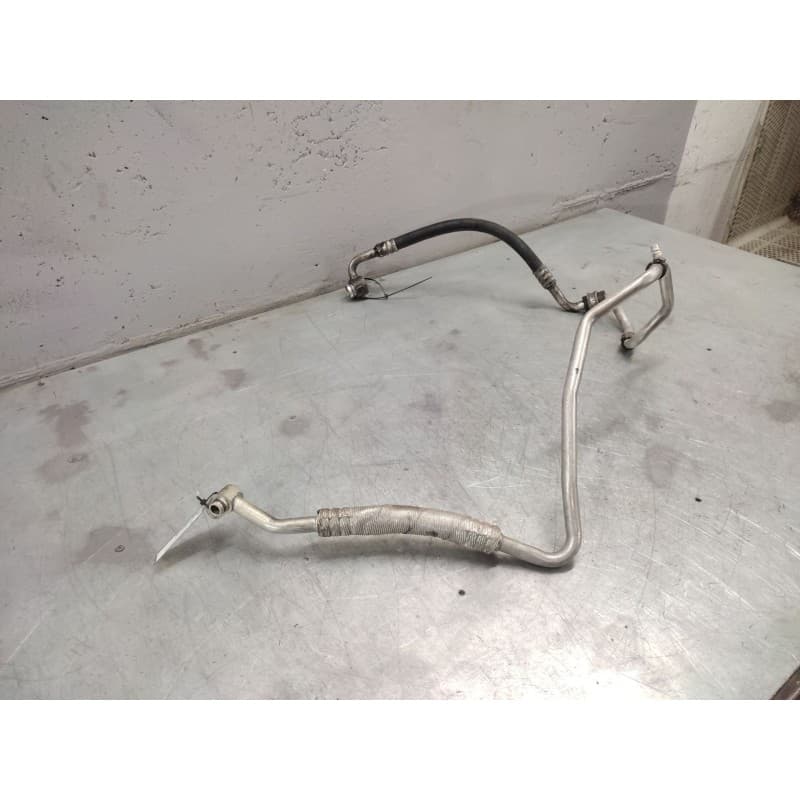 Recambio de tubos aire acondicionado para seat leon (1p1) 1.9 tdi referencia OEM IAM - Negro