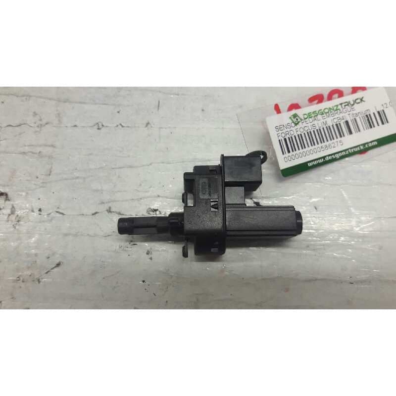 Recambio de sensor pedal embrague para ford focus lim. (cb4) titanium referencia OEM IAM - Azul