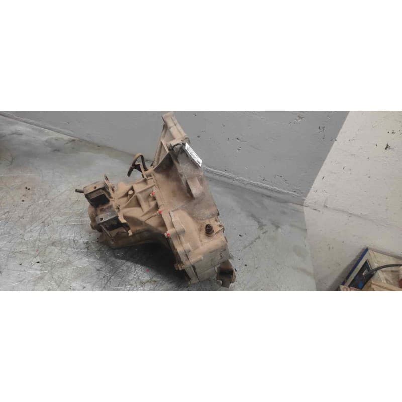 Recambio de caja cambios para mg serie 400 (rt) 420 d (5-ptas.) referencia OEM IAM S6BN