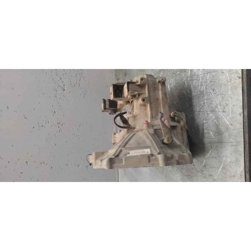 Recambio de caja cambios para mg serie 400 (rt) 420 d (5-ptas.) referencia OEM IAM S6BN 4