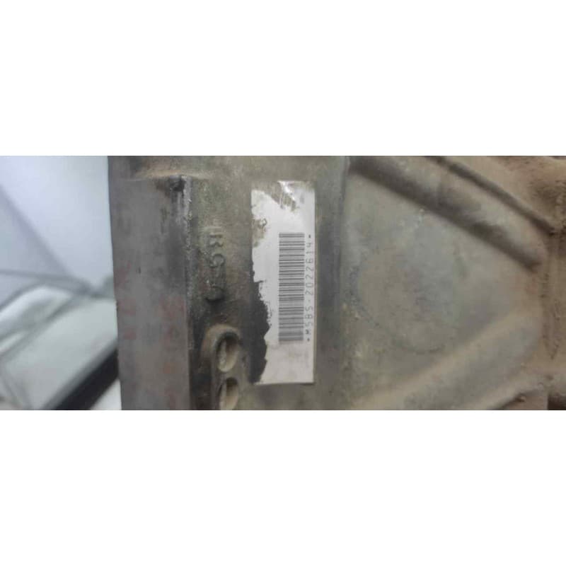 Recambio de caja cambios para mg serie 200 (xw) 218 sldt referencia OEM IAM M5BS 3