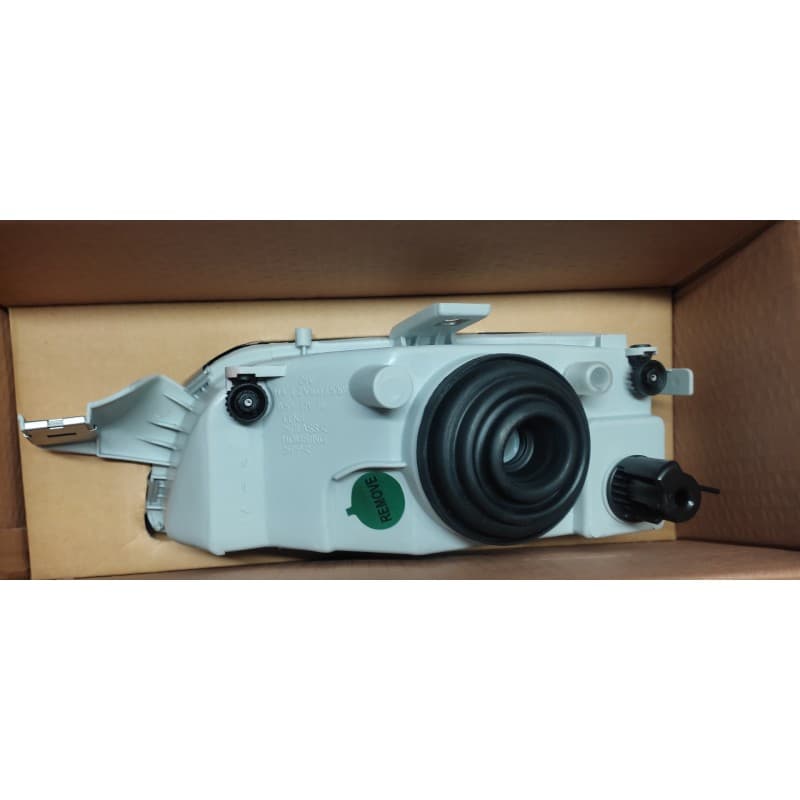 Recambio de faro derecho para fiat punto berl. (176) 60 sx referencia OEM IAM  NUEVO