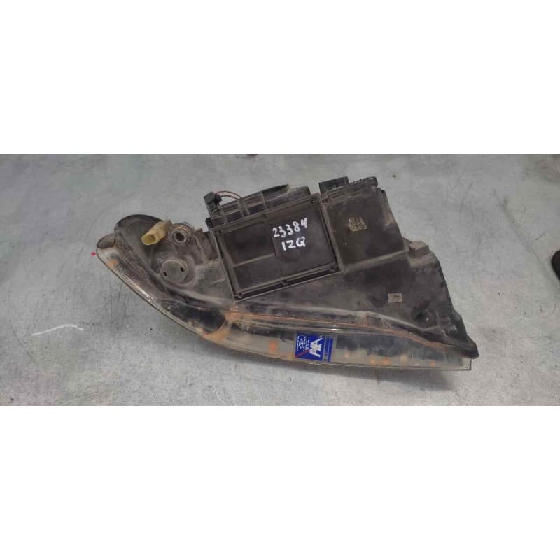 Recambio de faro izquierdo para audi a4 berlina (b5) 1.9 tdi referencia OEM IAM - Blanco 3