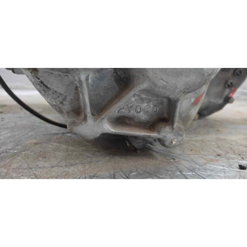 Recambio de caja cambios para nissan almera (n16/e) acenta referencia OEM IAM 2Y030