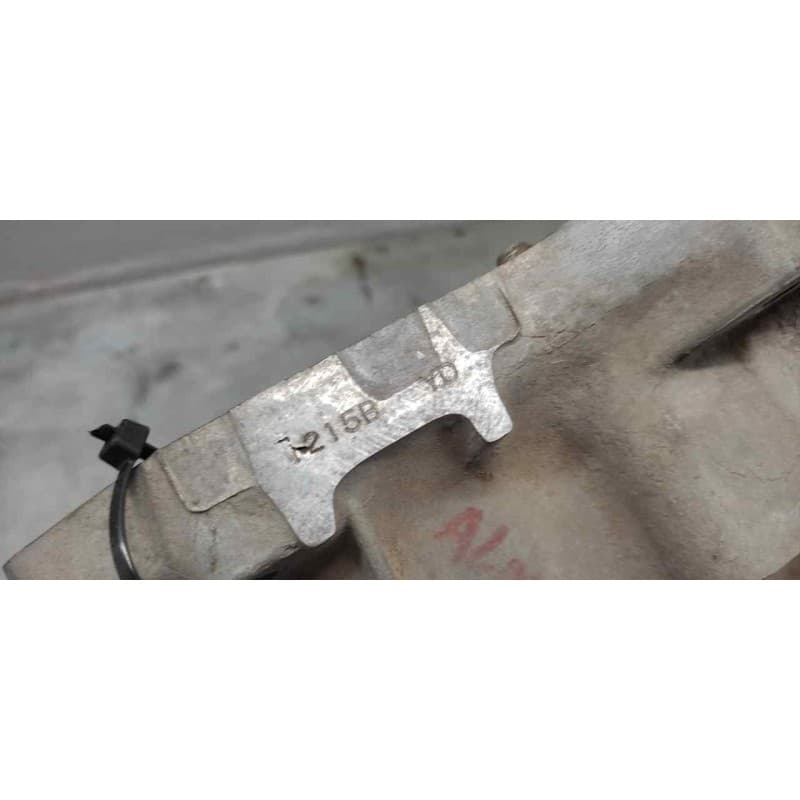 Recambio de caja cambios para nissan almera (n16/e) acenta referencia OEM IAM 2Y030 2