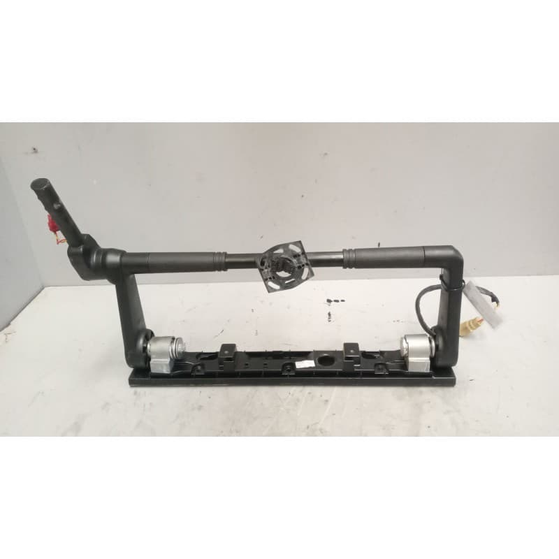 Recambio de brazo retrovisor derecho para renault magnum ab diesel referencia OEM IAM - Blanco 4